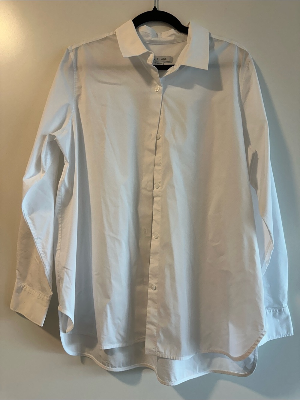 Kit + Ace White Shirt